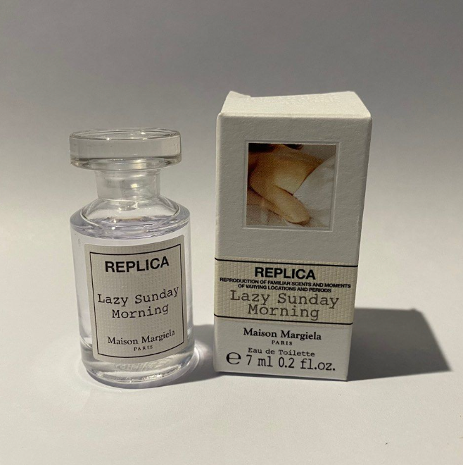 Maison Margiela REPLICA LAZY SUNDAY MORNING