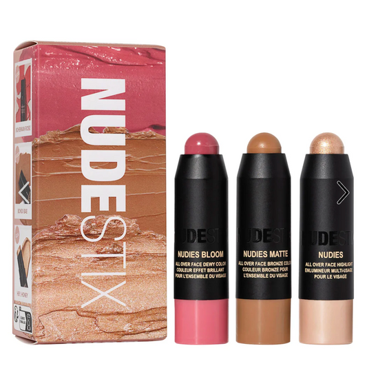 NUDESTIX Mini NUDIES Roses 'N Honey Nudes 3pc Kit
