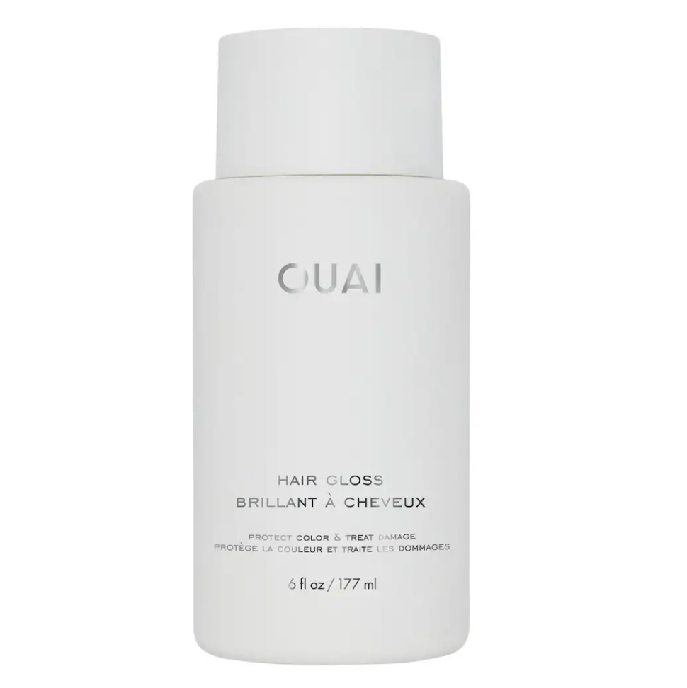 OUAI Hair Gloss In-Shower Shine Treatment - 6 oz / 177 mL