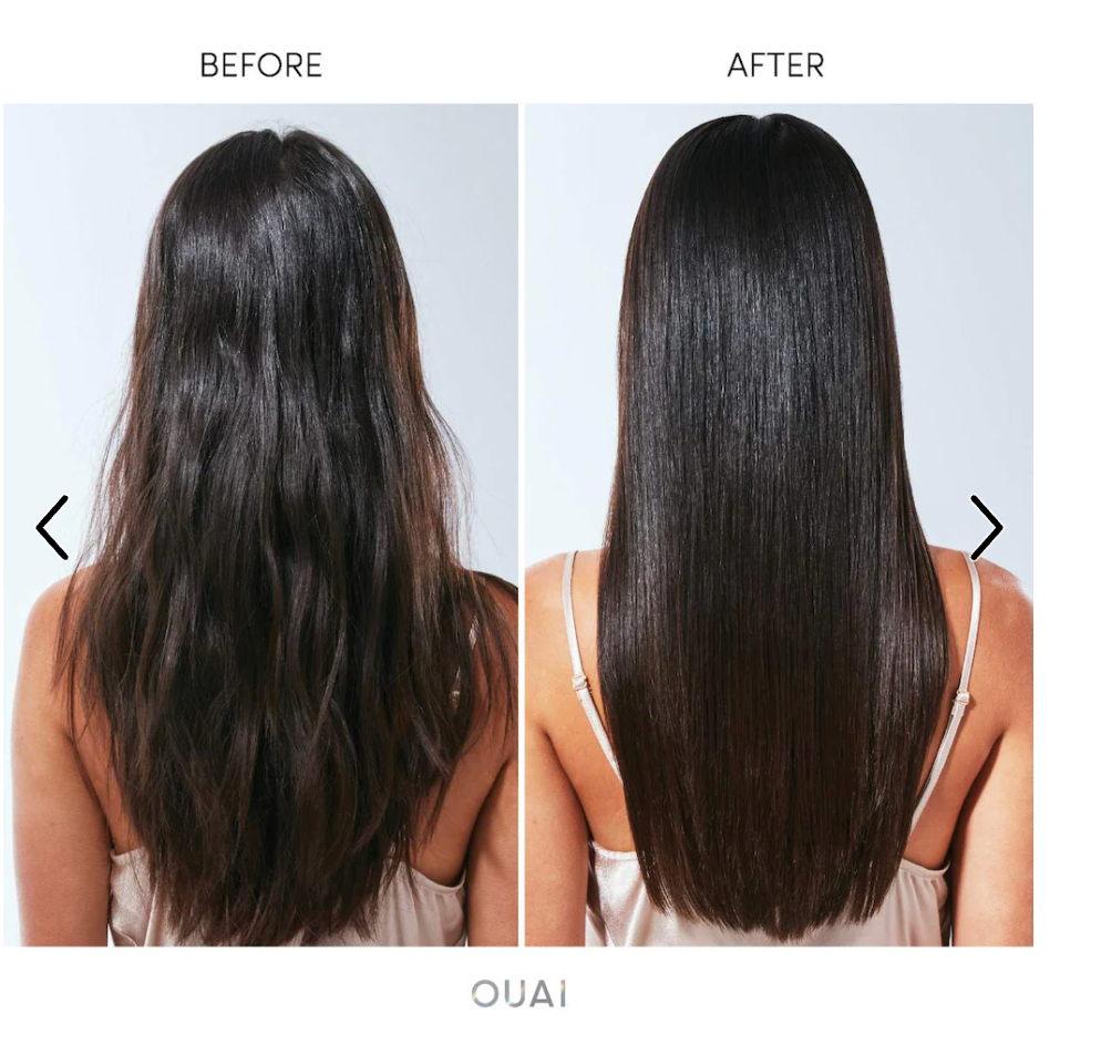 OUAI Hair Gloss In-Shower Shine Treatment - 6 oz / 177 mL