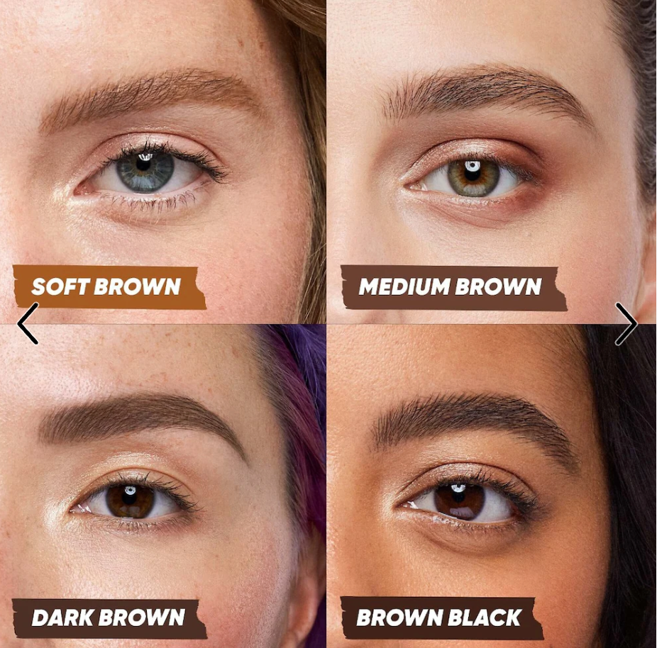 Kosas Brow Pop Nano Ultra-Fine Detailing + Feathering Eyebrow Pencil