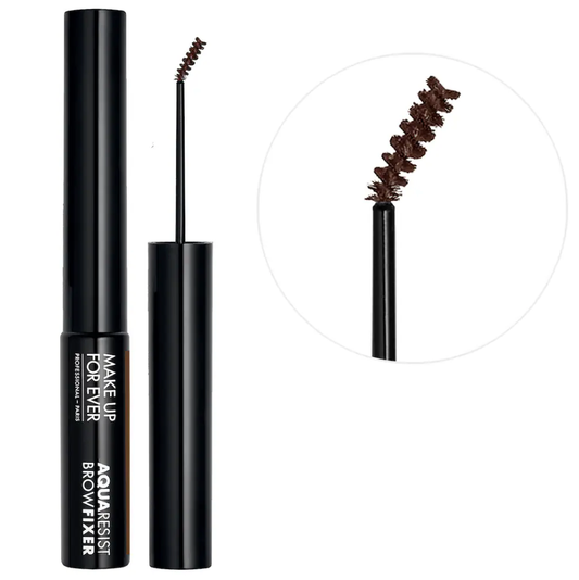 MAKE UP FOR EVER Aqua Resist Waterproof Tinted Eyebrow Gel - Soft Brown