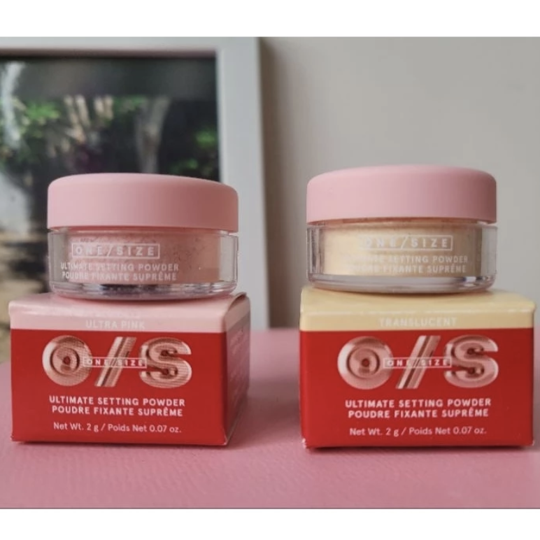 ONE/SIZE by Patrick Starrr Ultimate Setting Powder Deluxe -2 gr