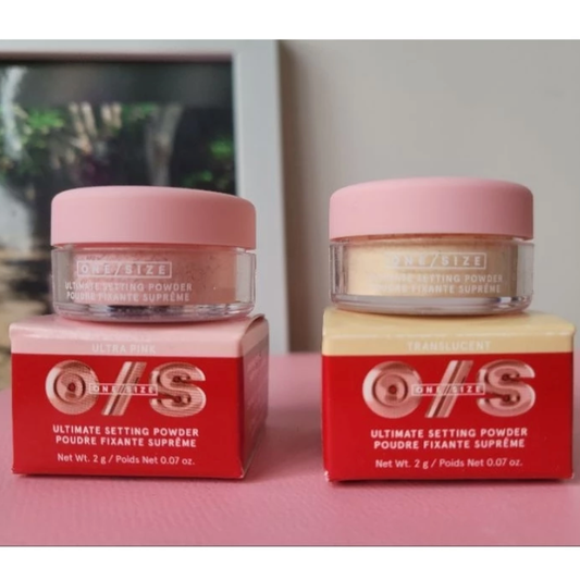 ONE/SIZE by Patrick Starrr Ultimate Setting Powder Deluxe -2 gr