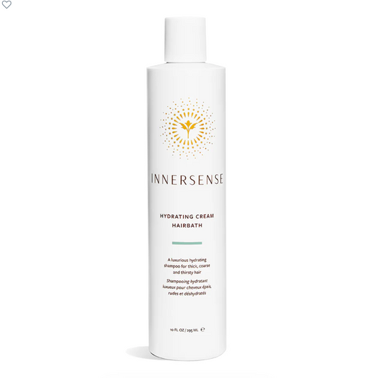INNERSENSE hydrating cream hairbath 10.oz