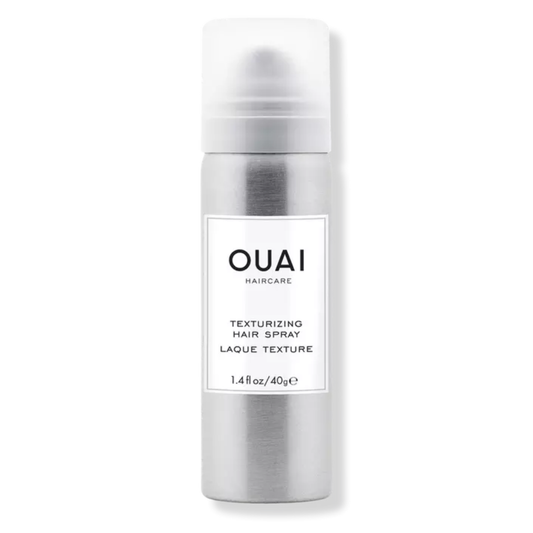 OUAI Texturizing Hair Spray – Travel Size
