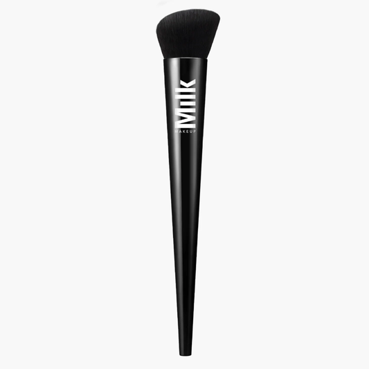 Milk Makeup Blending Brush angled makeup brush