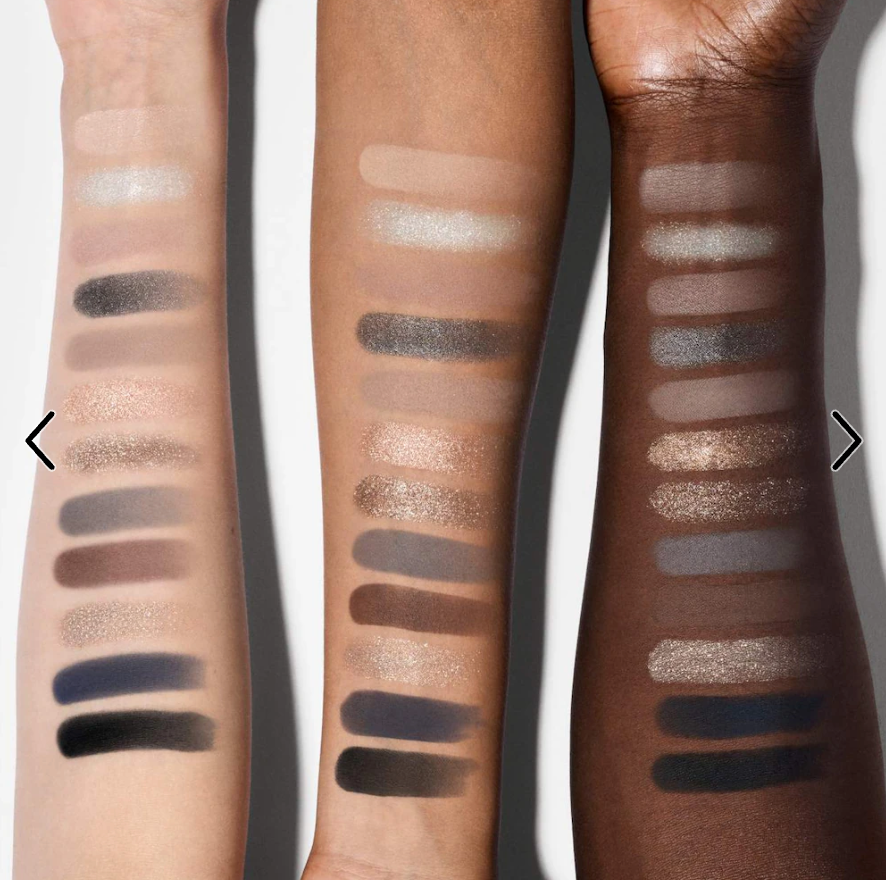 MAKEUP BY MARIO Ethereal Eyes Eyeshadow Palette: Moonlight