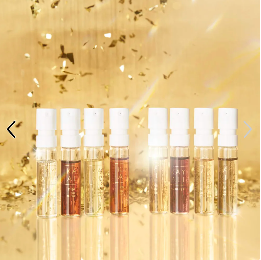 KAYALI Discovery Perfume Layering Set