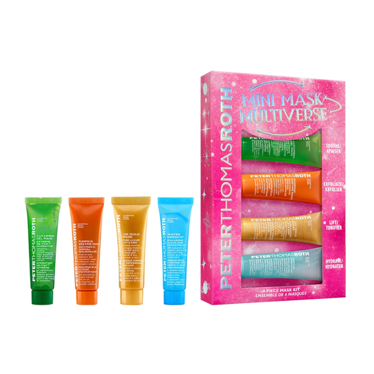 Peter Thomas Roth Mini Mask Multiverse 4-Piece Mask Kit