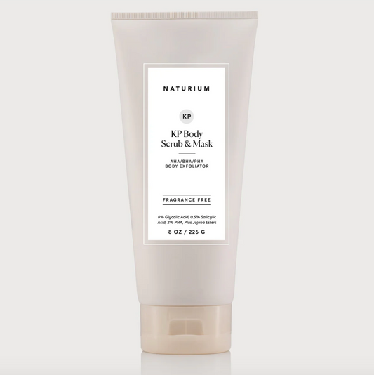 Naturium KP Body Scrub & Mask - 8 OZ / 226 G