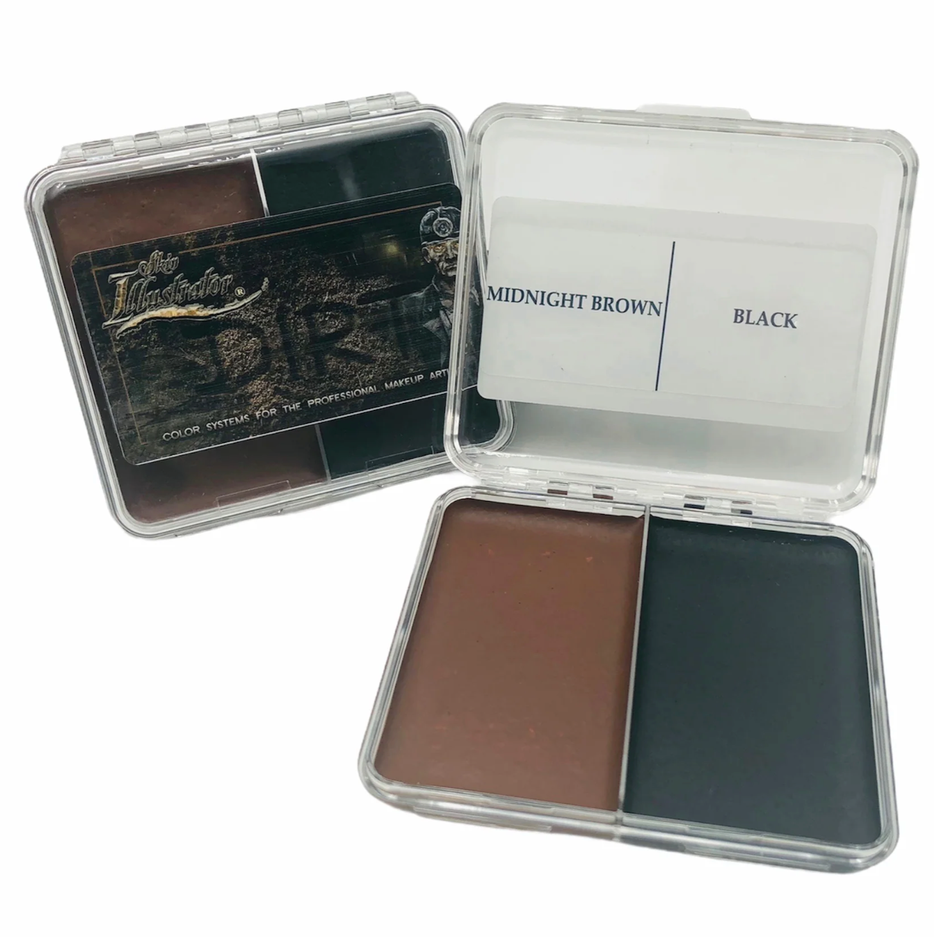 Skin Illustrator PPI Skin Illustrator On Set Dirt II Palette