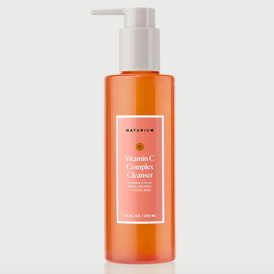 Naturium Vitamin C Complex Cleanser - 210 ML / 7.1 FL OZ