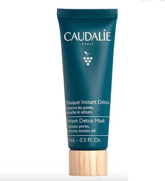 Caudalie Pore Minimizing Instant Detox Mask - 15 mL