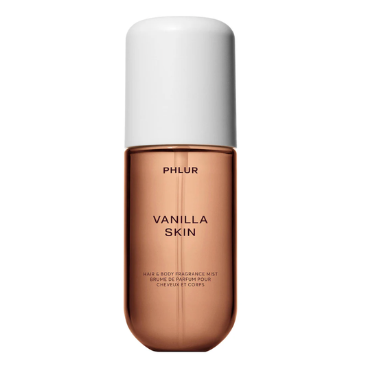 PHLUR Vanilla Skin Body & Hair Fragrance Mist