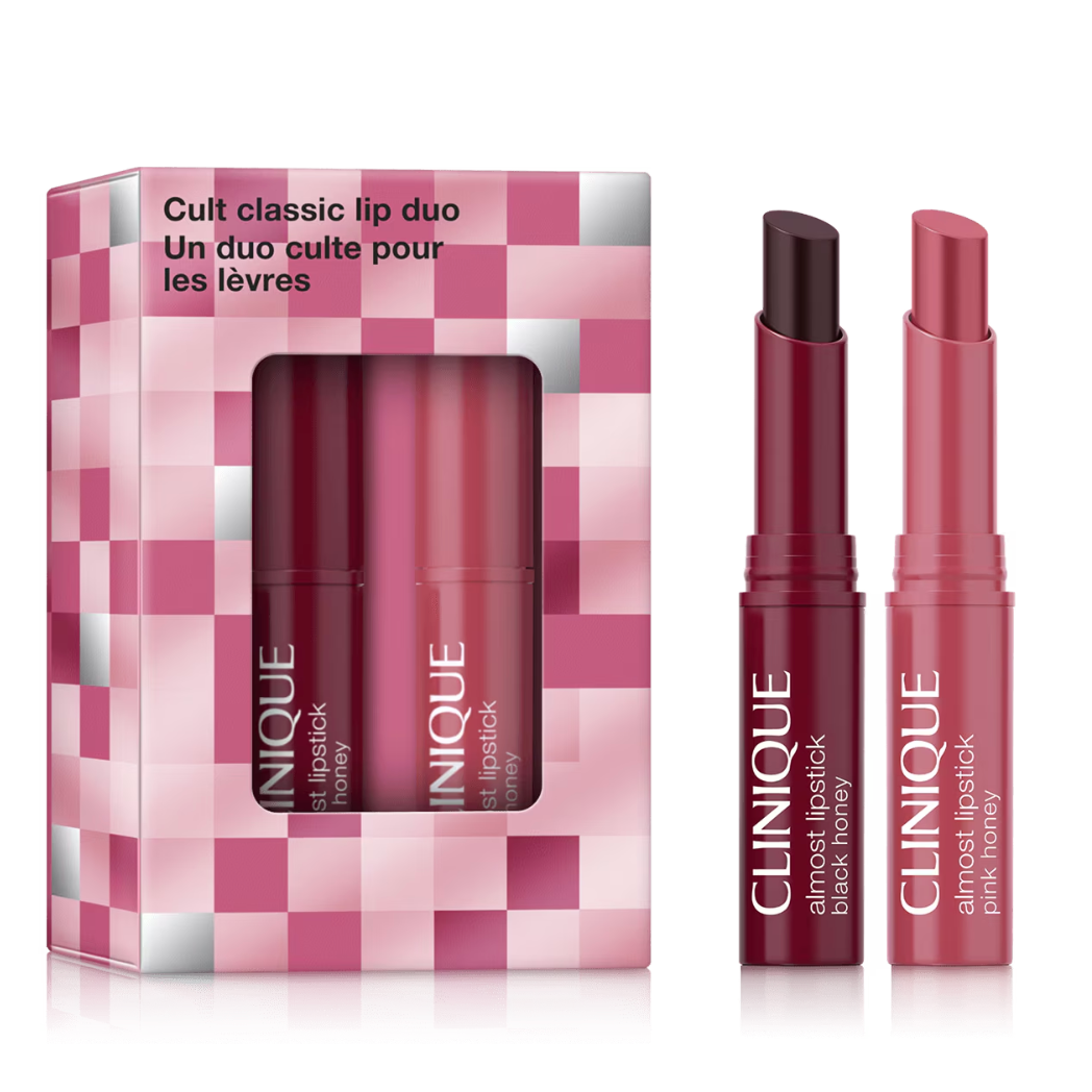 CLINIQUE Cult Classic Lip Duo