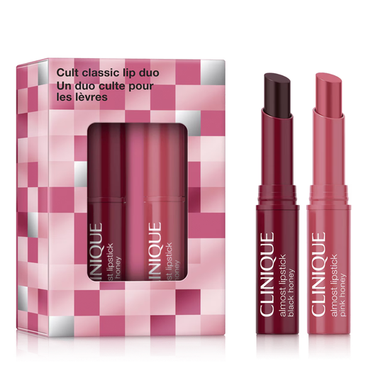 CLINIQUE Cult Classic Lip Duo