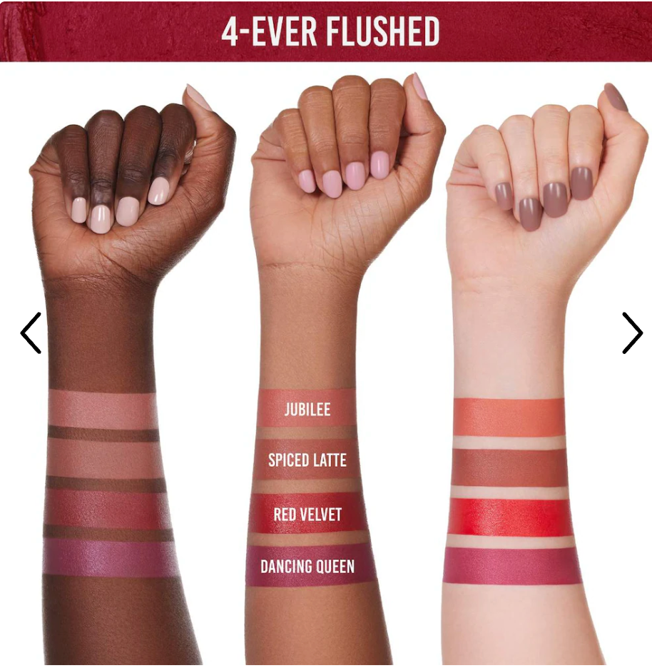 DANESSA MYRICKS BEAUTY 4-Ever Flushed Kit