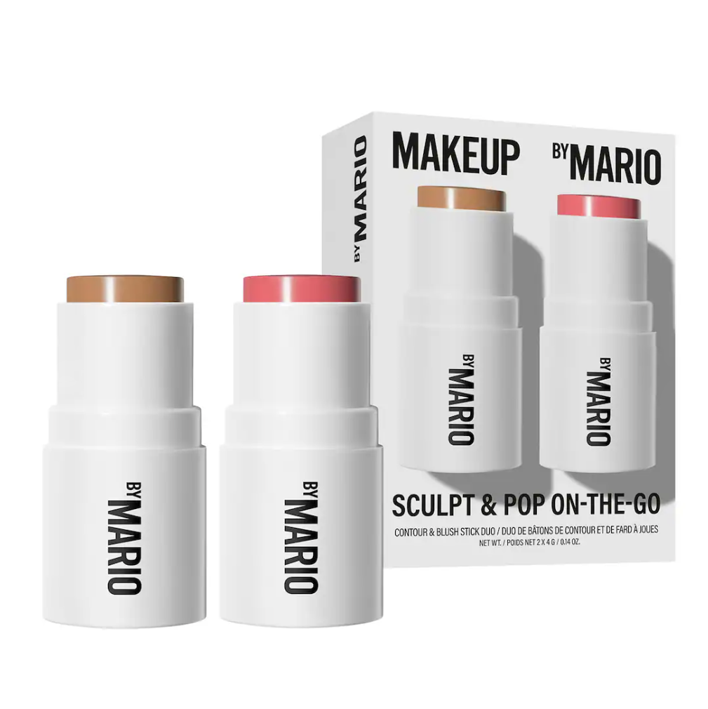 MAKEUP BY MARIO Mini Sculpt & Pop On-The-Go