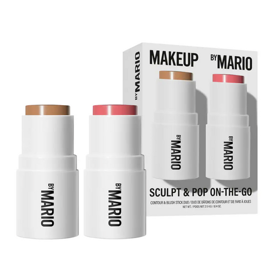 MAKEUP BY MARIO Mini Sculpt & Pop On-The-Go
