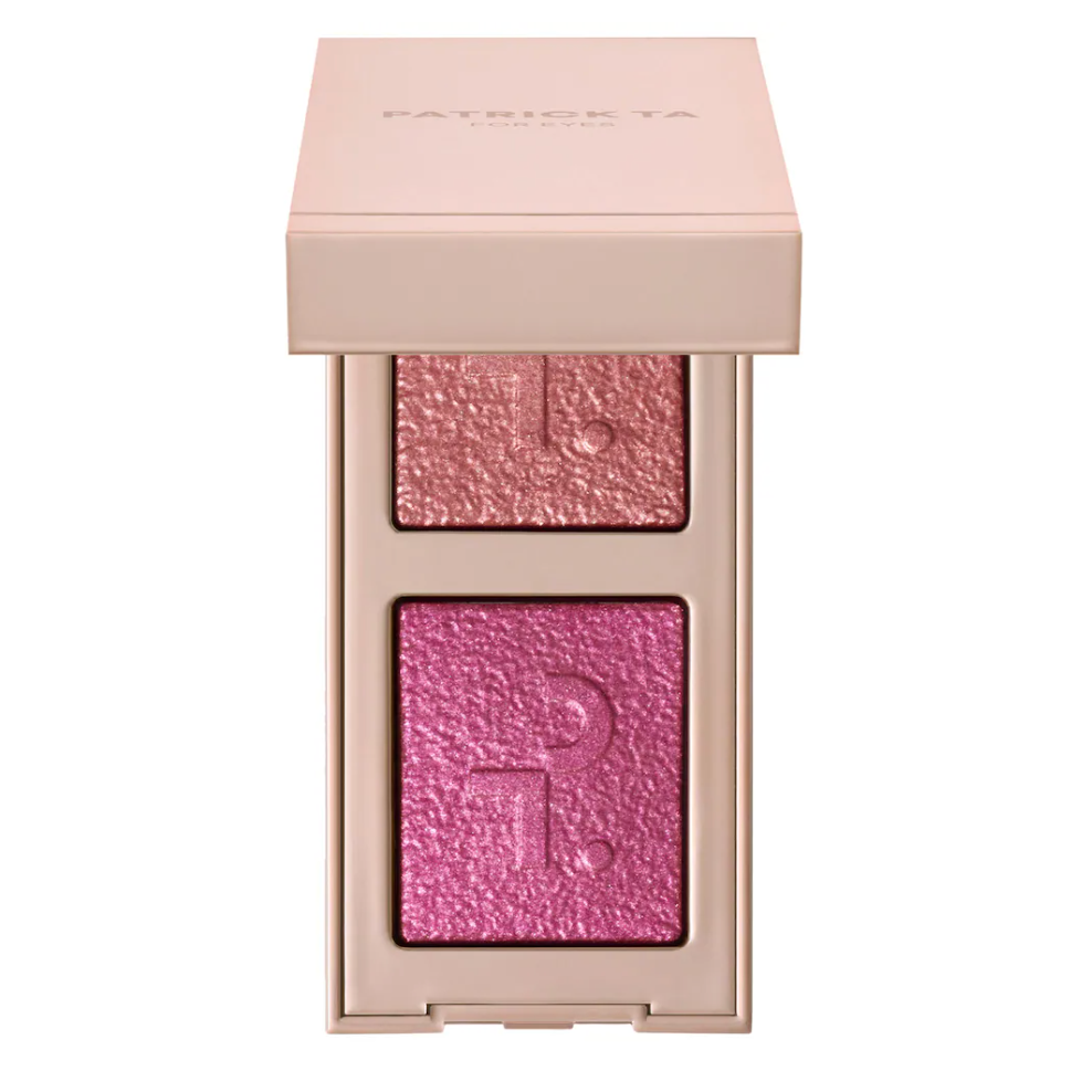 PATRICK TA Major Dimension Eye Illusion Eyeshadow Duo