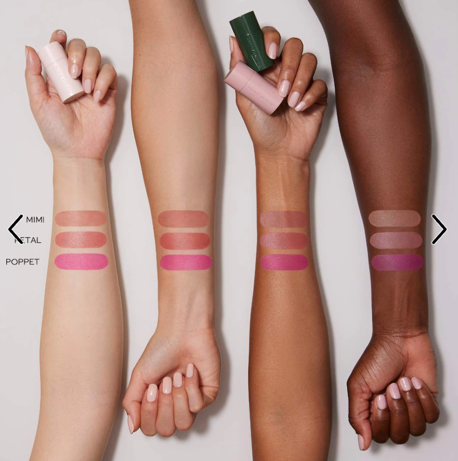 Westman Atelier Mini Baby Cheeks Blush Trio