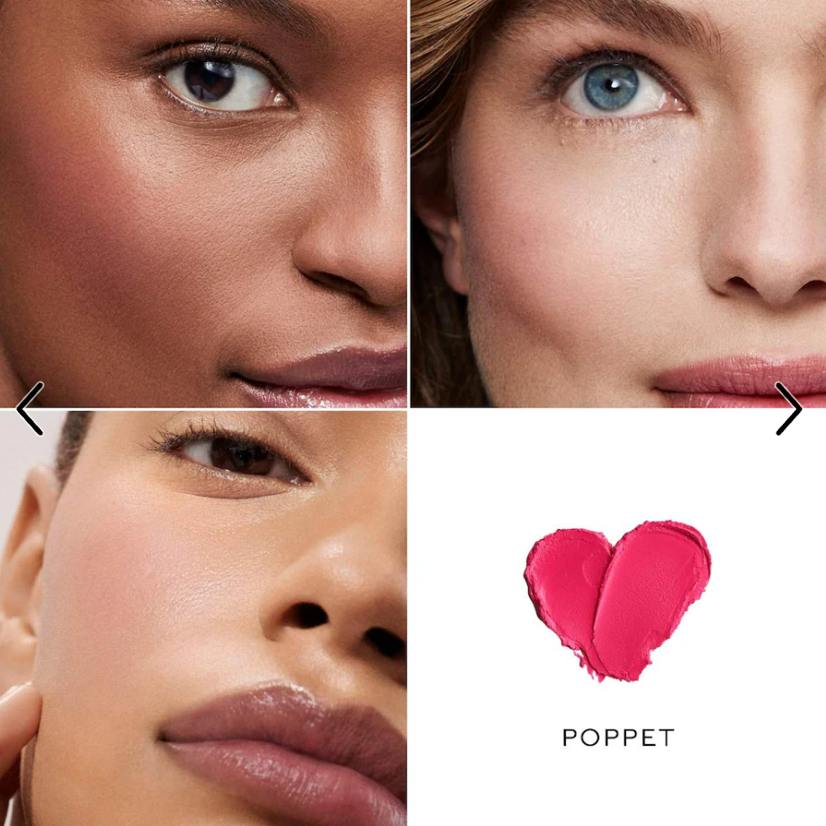 Westman Atelier Mini Baby Cheeks Blush Trio