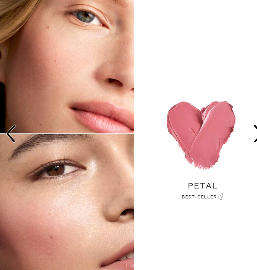 Westman Atelier Mini Baby Cheeks Blush Trio