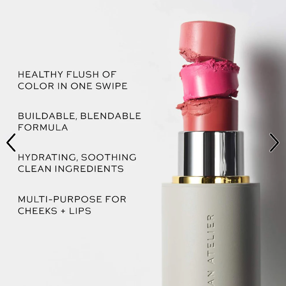 Westman Atelier Mini Baby Cheeks Blush Trio