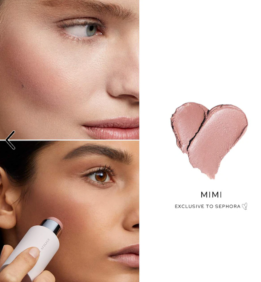 Westman Atelier Mini Baby Cheeks Blush Trio