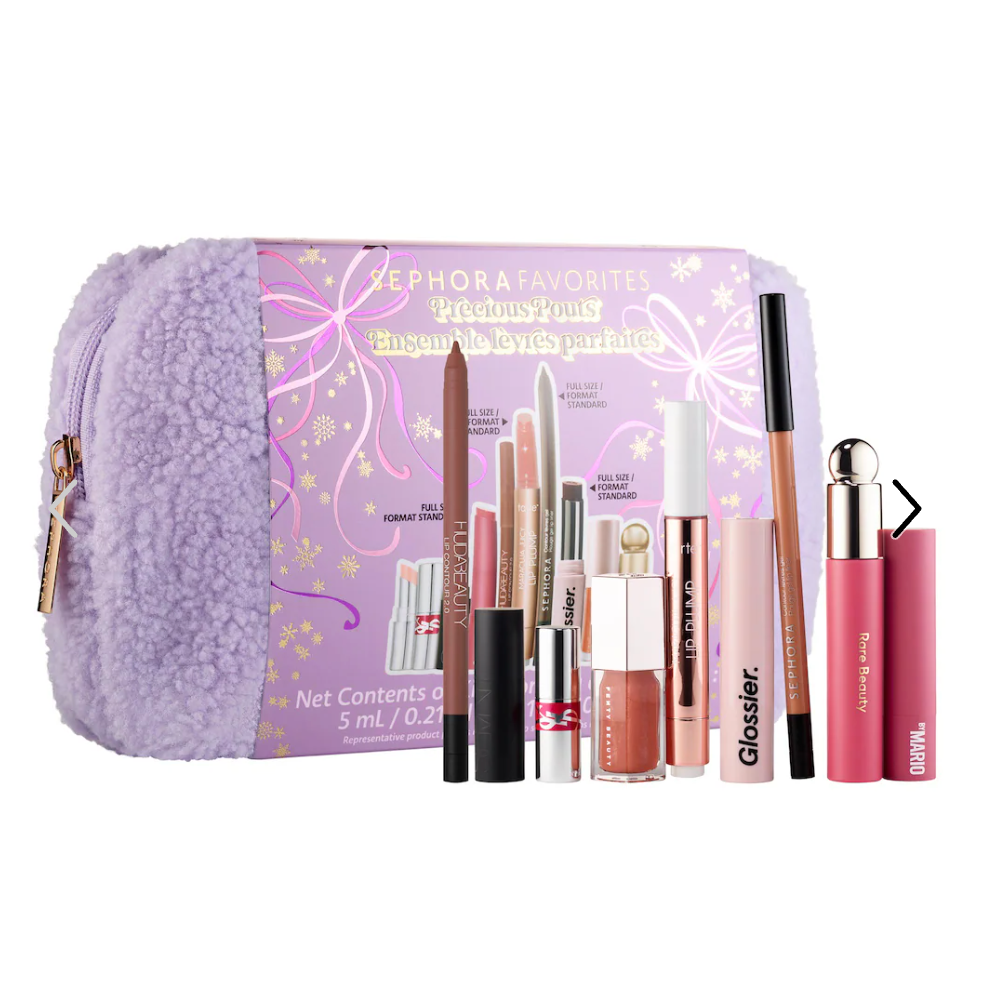 Sephora Favorites Glitz and Glam Makeup Set