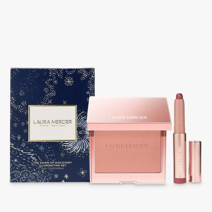Laura Mercier Dawn of Discovery Illuminating Makeup Gift Set
