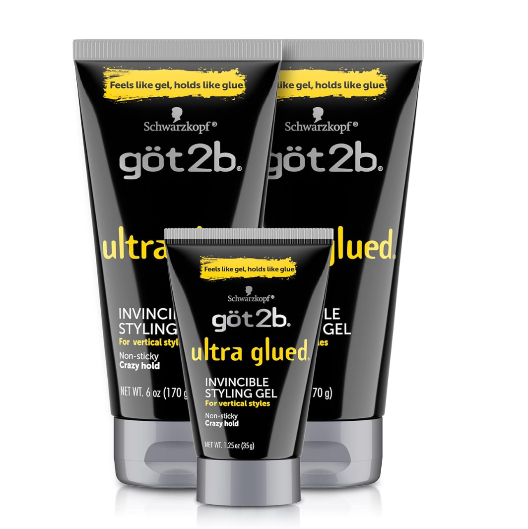 Got2B Ultra Glued Invincible Styling Gel