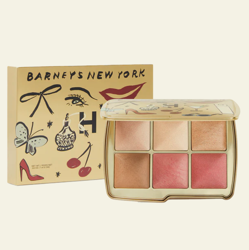 HOURGLASS & BARNEYS NEW YORK - AMBIENT LIGHTING EDIT