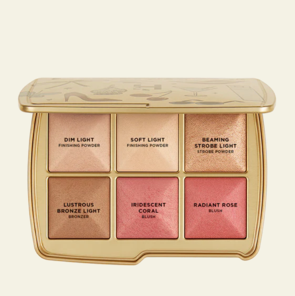 HOURGLASS & BARNEYS NEW YORK - AMBIENT LIGHTING EDIT