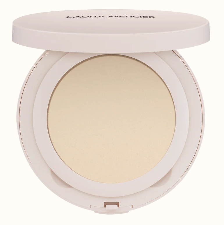 Translucent Pressed Talc-Free Waterproof Setting Powder Ultra-Blur - Translucent