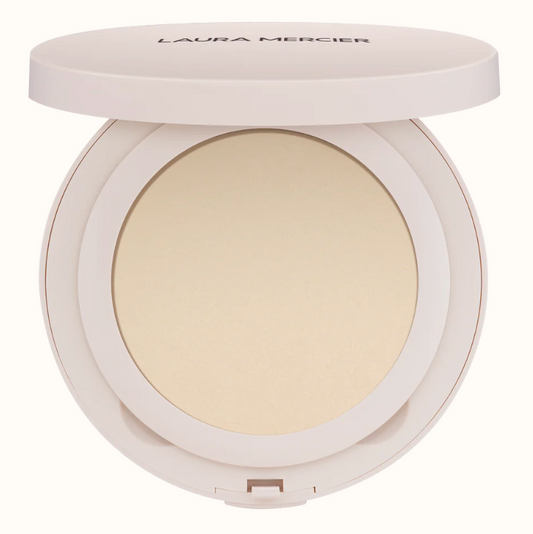 Translucent Pressed Talc-Free Waterproof Setting Powder Ultra-Blur - Translucent