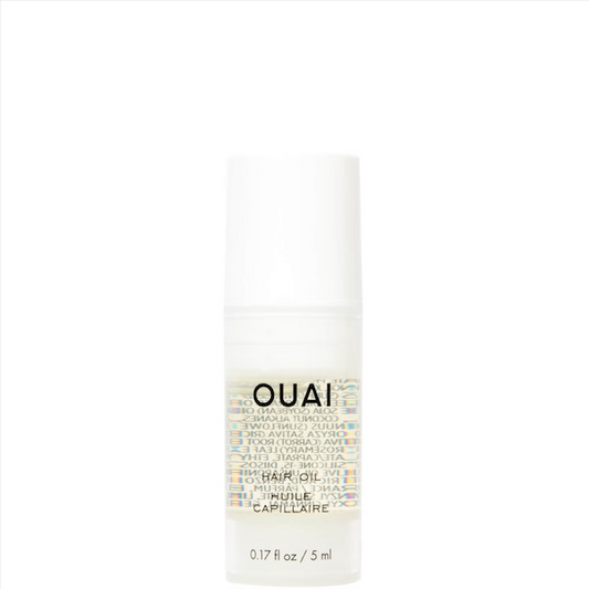 OUAI Hair Oil 5ml Travel / Sample Size