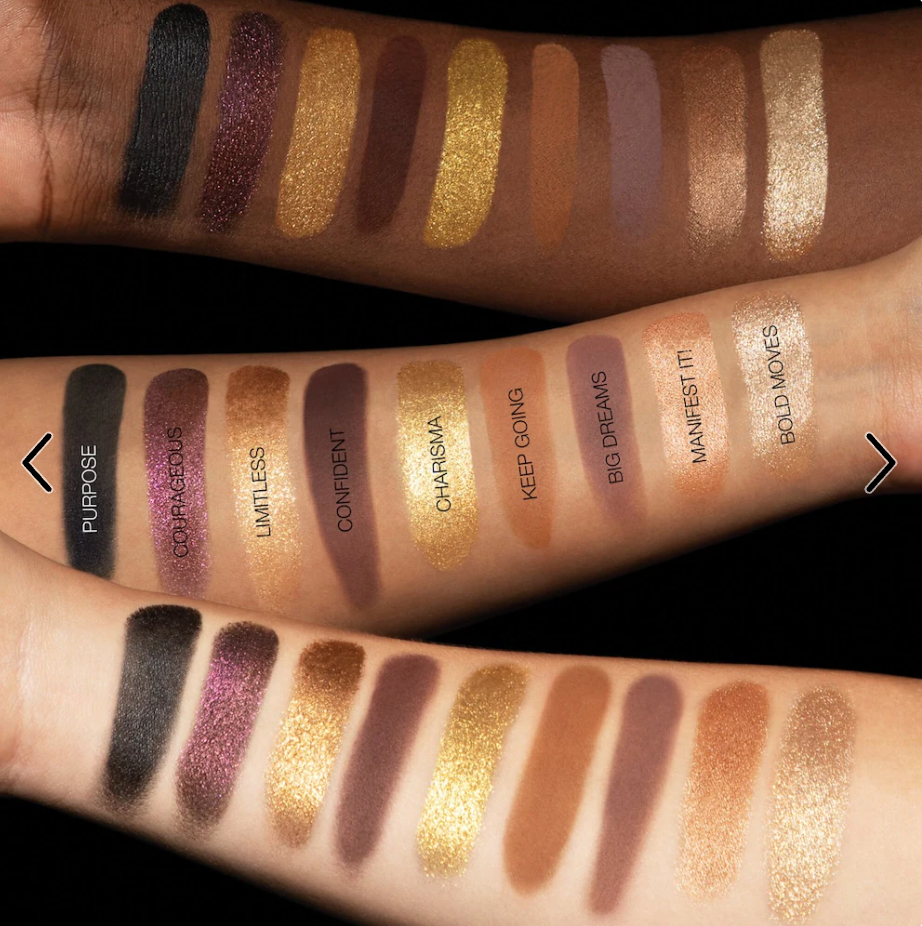 HUDA BEAUTY Empowered Eyeshadow Palette