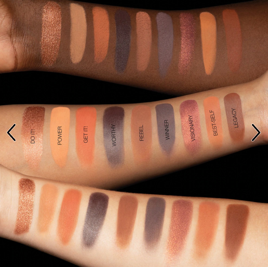 HUDA BEAUTY Empowered Eyeshadow Palette