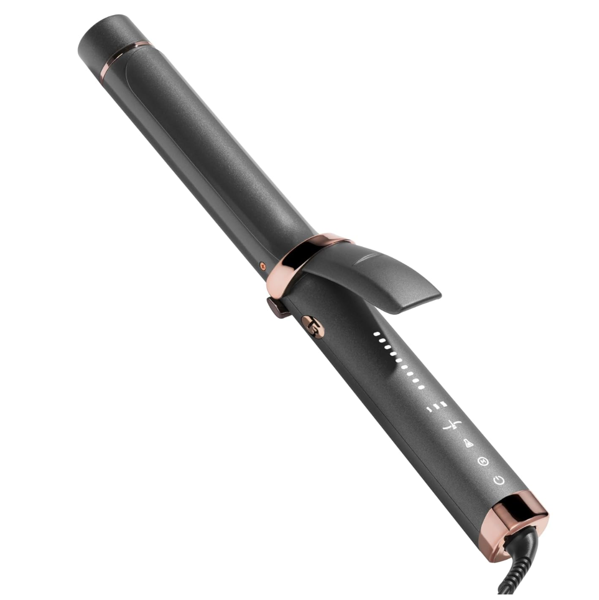 T3 Curl ID 1.25” Smart Curling Iron with Interactive Touch Interface