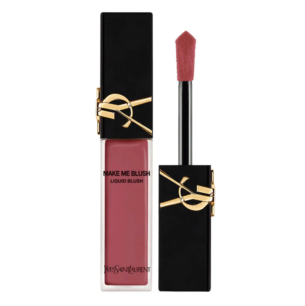 Yves Saint Laurent Make Me Blush 12H Blurring Liquid Blush