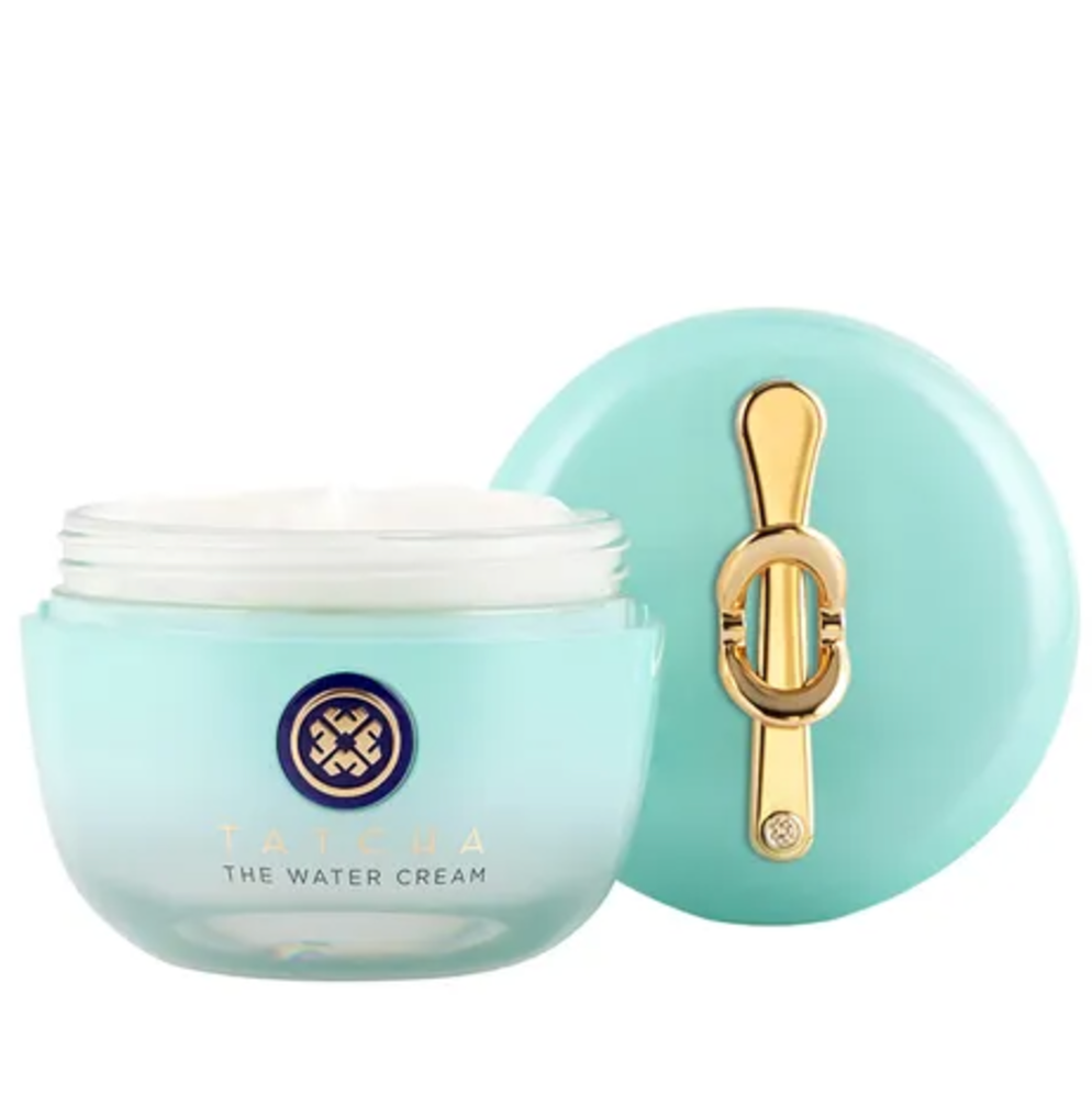 Tatcha The Water Cream Oil-Free Pore Minimizing Moisturizer