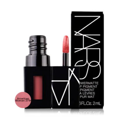 NARS MINI Powermatte Lip Pigment in American Woman