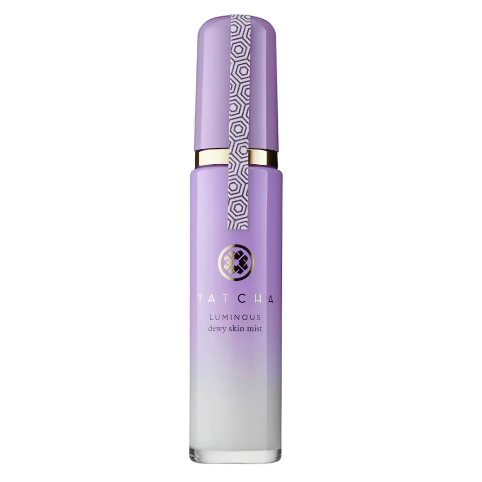 Tatcha Luminous Dewy Skin Mist 2-in-1 Hydrator & Finishing Spray