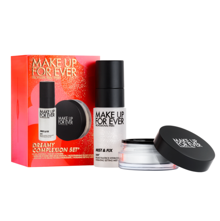 Make Up for Ever DREAMY COMPLEXION SET