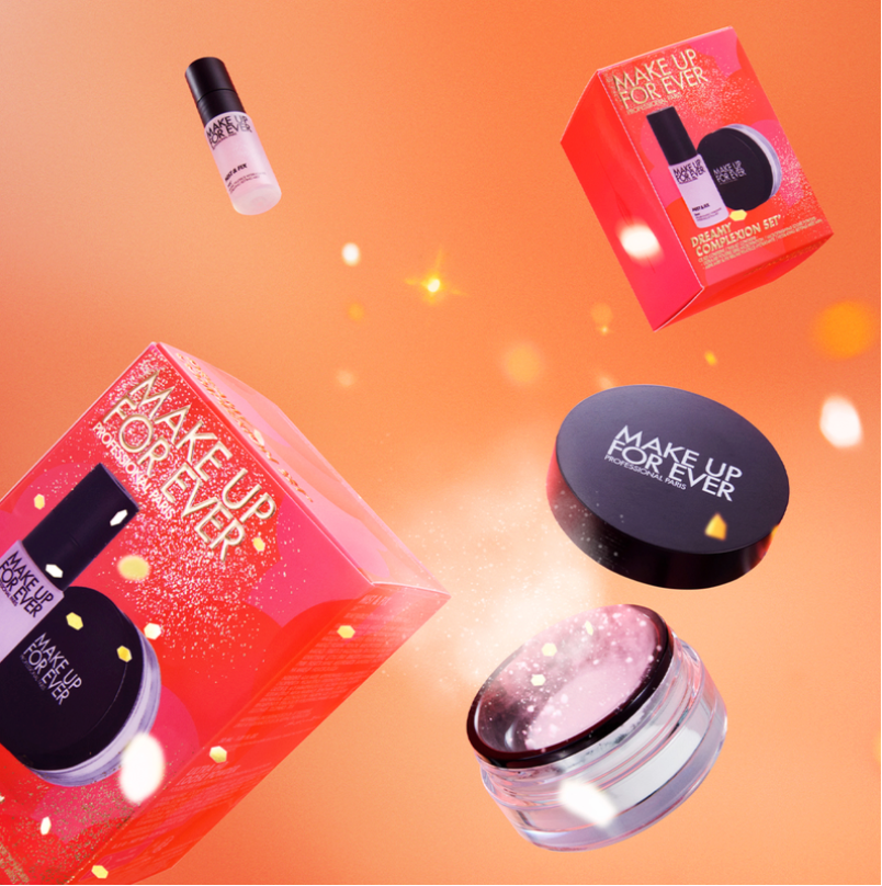Make Up for Ever DREAMY COMPLEXION SET