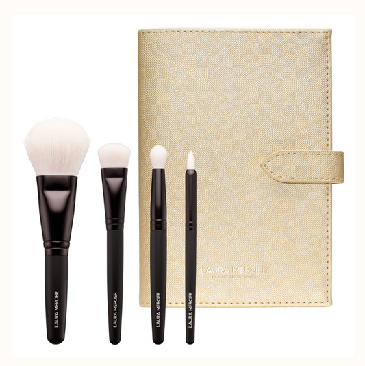 Laura Mercier Travel Brush Collection