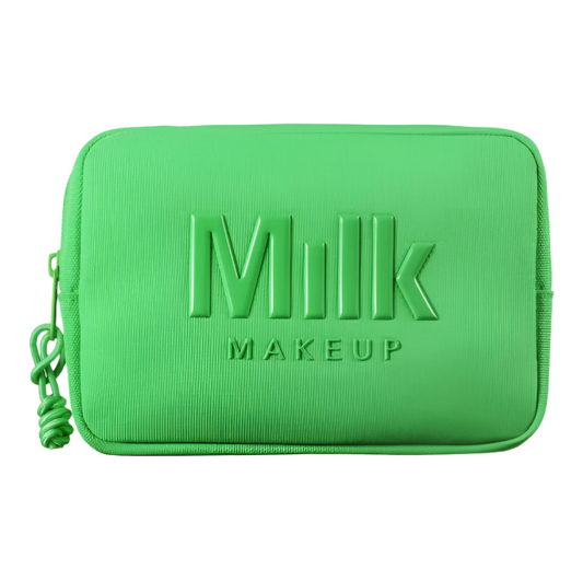 Pouch Milk Makeup Bag (from HYDRO GRIP AND GLOW SET)