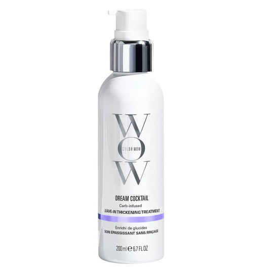 COLOR WOW Dream Cocktail Carb-Infused Thickening Leave In Treatment - 6.7 oz/ 200 mL